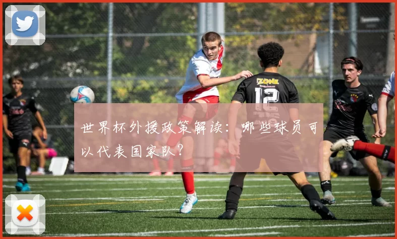 世界杯外援政策解读：哪些球员可以代表国家队？