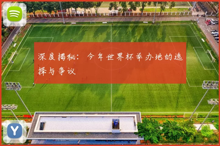 深度揭秘:今年世界杯举办地的选择与争议