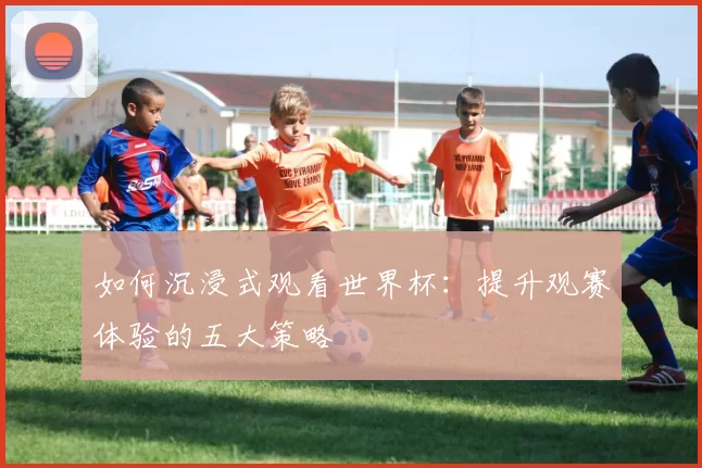 如何沉浸式观看世界杯:提升观赛体验的五大策略