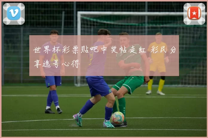 世界杯彩票贴吧中奖帖走红 彩民分享选号心得