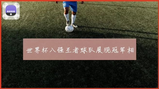 世界杯八强王者球队展现冠军相