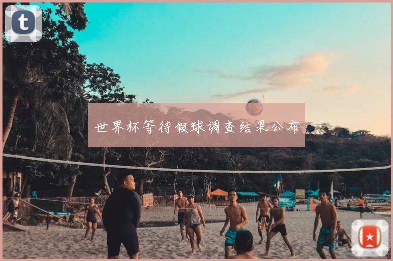 世界杯等待假球调查结果公布