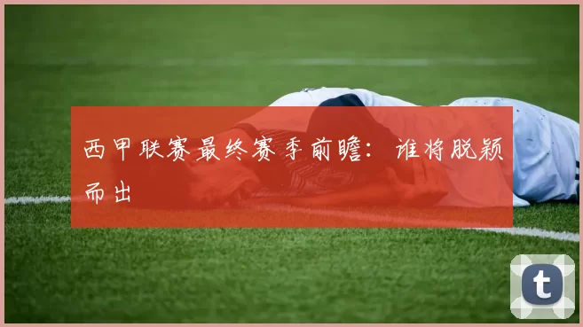西甲联赛最终赛季前瞻:谁将脱颖而出