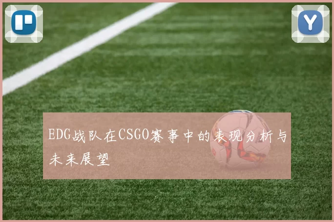 EDG战队在CSGO赛事中的表现分析与未来展望