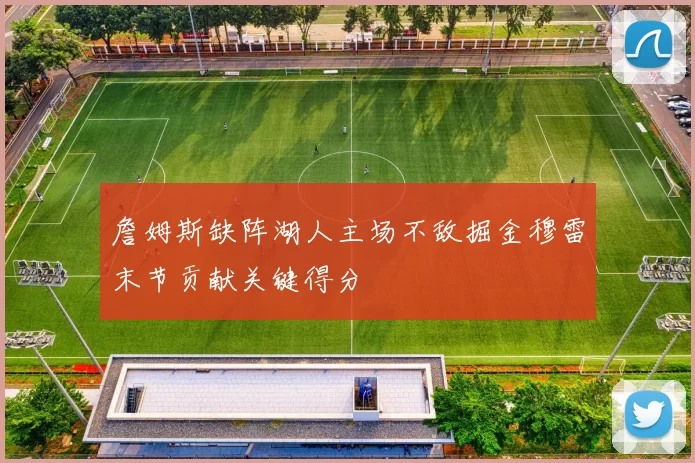 詹姆斯缺阵湖人主场不敌掘金穆雷末节贡献关键得分